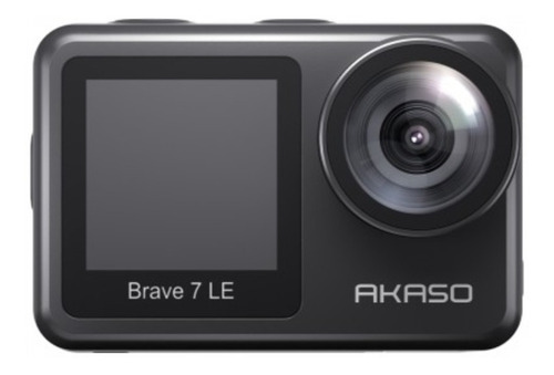 Imagen 2 de 2 de Videocámara Akaso Brave 7 LE 4K NTSC/PAL gray