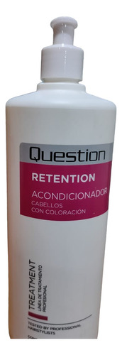 Acondicionador Retention Question Color Grande 960 Ml 