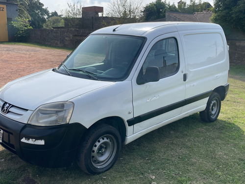 Peugeot Partner 2011