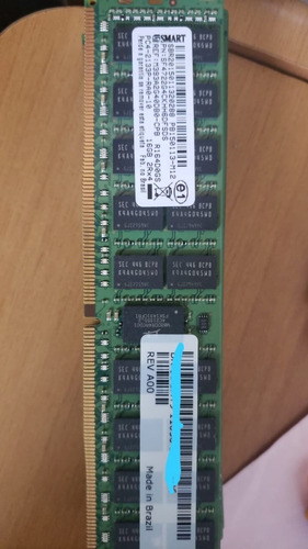 Memoria Para Servidor Ddr4 - 16gb