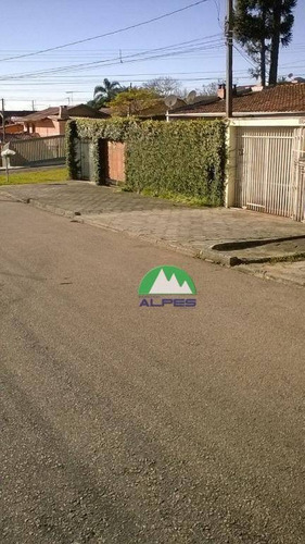 Casa À Venda, 110 M² Por R$ 389.000,00 - Xaxim - Curitiba/pr - Ca0268