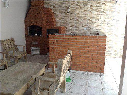 Imagem 20 de 28 de Casa Residencial À Venda, Assunção, São Bernardo Do Campo. - Ca9225