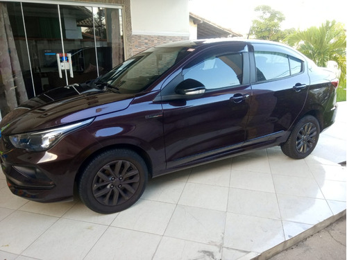 Fiat Cronos 1.3 Drive S-design Flex 4p