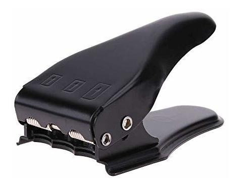 Mmobiel 3 In 1 Standard Micro Nano Sim Card Cutter And