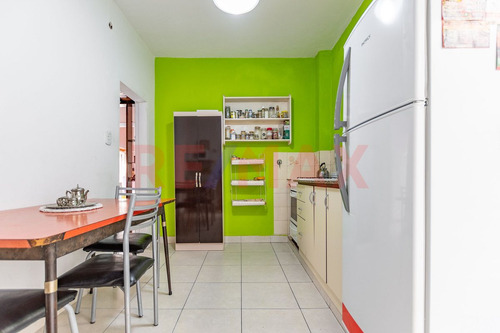 Casa 4 Ambientes, Patio, Terraza R. De Escalada