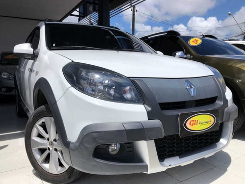Sandero Stepway 1.6 2014