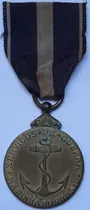 Comprar Medalha Serviços De Guerra Marinha Do Brasil 2ª Guerra Ww2 