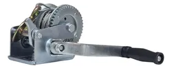 Comprar Guincho Manual Arraste Com Catraca E Cabo De Aço 4mm X 7mts no Mercado Livre