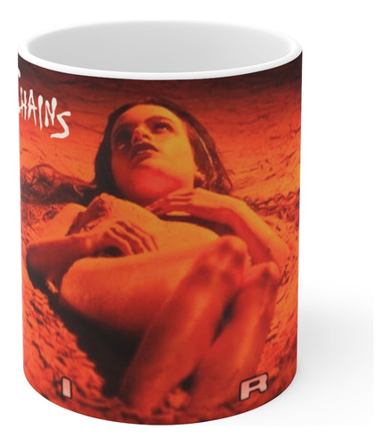 Rnm-0063 Taza Tazon Alice In Chains - Dirt