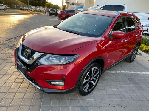 Nissan X-Trail 2.5 Exclusive 2 Row Cvt