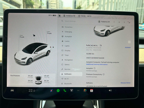 Tesla Model 3 Long Range