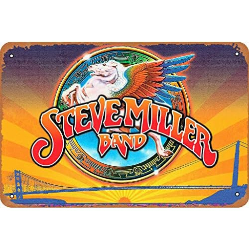 Póster De Steve Miller Band Classic Rock Celebridades ...