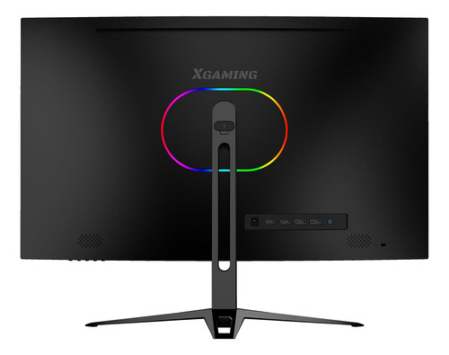 Memzuoix 27 Pulgadas 2k Monitor De Computadora De Juego Curv
