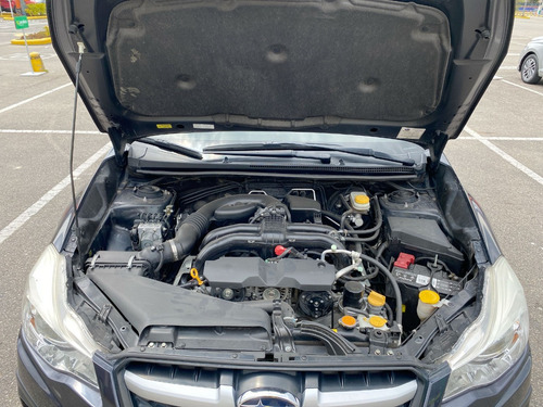 Subaru Impreza 2.0 Awd Gj