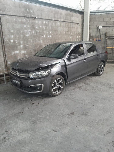 Citroen C-elysee Vti Shine - 2019 Chocado En Marcha