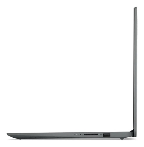 Laptop Lenovo Ideapad 1 15amn7 Touch| Ryzen 3, 8gb Ram, 512gb Ssd, 15.6 Pulgadas Táctil, Windows 11, Cloud Grey, Teclado Español.