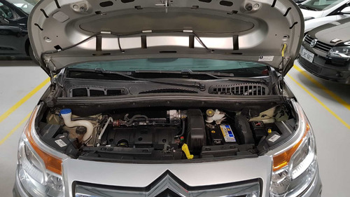Citroën Aircross 1.6 16v Live Flex Aut. 5p