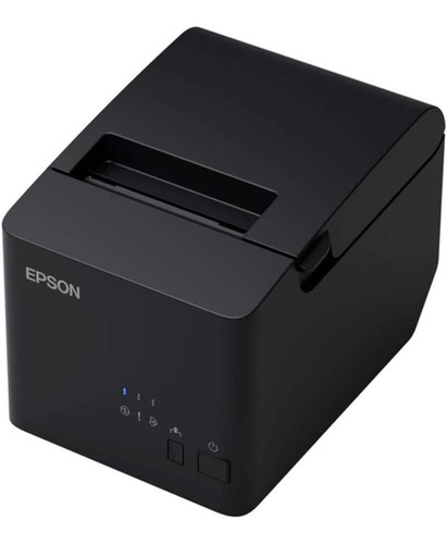 Imagem 4 de 5 de Impressora Térmica Epson Tm T20x Não Fiscal Usb Nfce Ou Sat