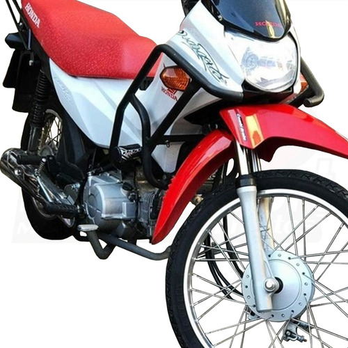 Protetor Carenagem Honda Pop 100 110 Wr