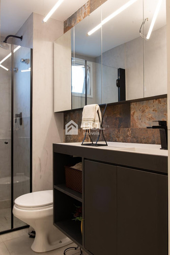 Apartamento À Venda Em Vila Lídia - Ap003444