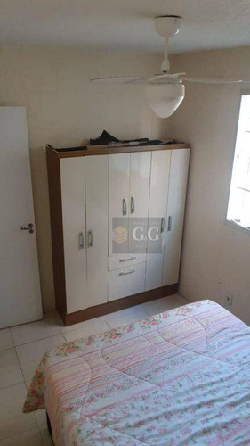Imagem 12 de 17 de Apartamento Com 2 Dormitórios, 48 M² - Venda Por R$ 160.000,00 Ou Aluguel Por R$ 850,00/mês - Protásio Alves - Porto Alegre/rs - Ap0300