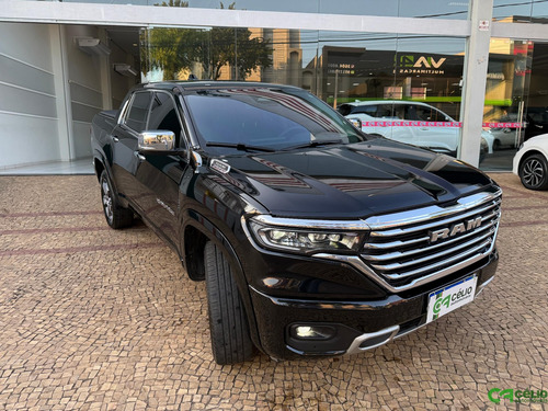 RAM Ram LARAMIE 2.0 TB CD 4X4 Die. Aut.