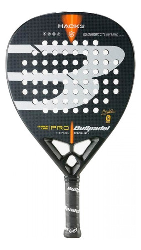 Pala De Pádel Bullpadel Hack Jr