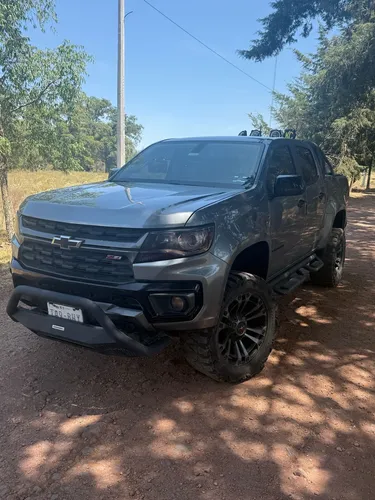 Chevrolet Colorado 3.6 Z71 4X4 At