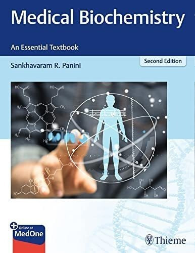 Libro: Medical Biochemistry - An Essential Textbook