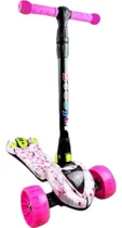Comprar Scooter Con Freno, Luces Led Y Efectos De Humo Musicales