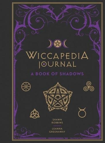 Book : Wiccapedia Journal: A Book Of Shadows (the Modern-...