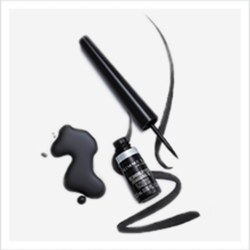 Delineador Liquido Ojos Rimmel Exaggerate Waterproof 01black