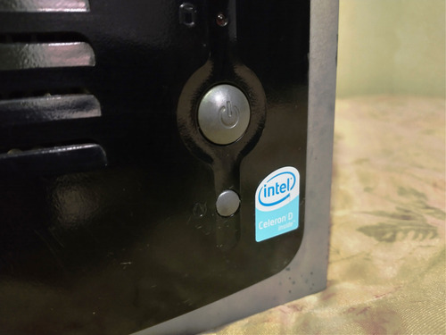 Computador Desktop Cce Celeron 2,66mhz 512 Ram (Usado)