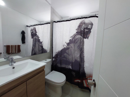 Vendo Departamento Nuevo En El Rosal Maipú 3h 2b 1e 1b