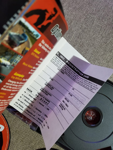 Driver 2 Ps1 - Completo Con Regcard (Usado)