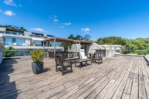Apartamento 3 Dormitorios En Punta Ballena, Punta Ballena - Rinconada Del Mar - Ref : Pbi1909