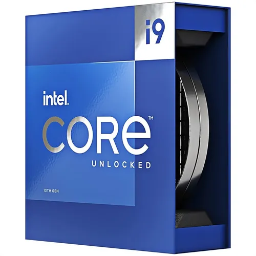 Procesador gamer Intel Core i9 13900K BX8071513900K de 24 n cleos