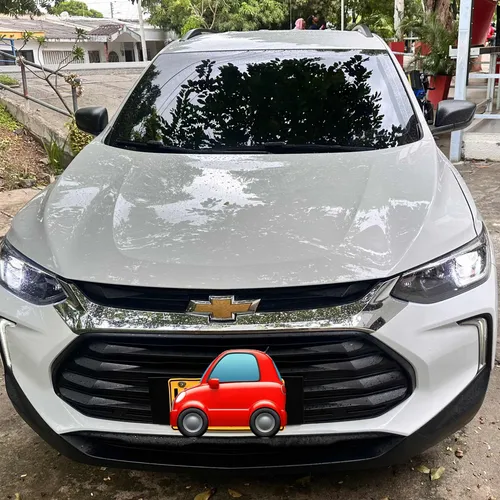 Chevrolet Tracker 1.2 T Ls At