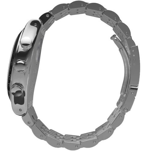 Reloj Swatch Boxengasse Yvs423g Original Acero Inoxidable