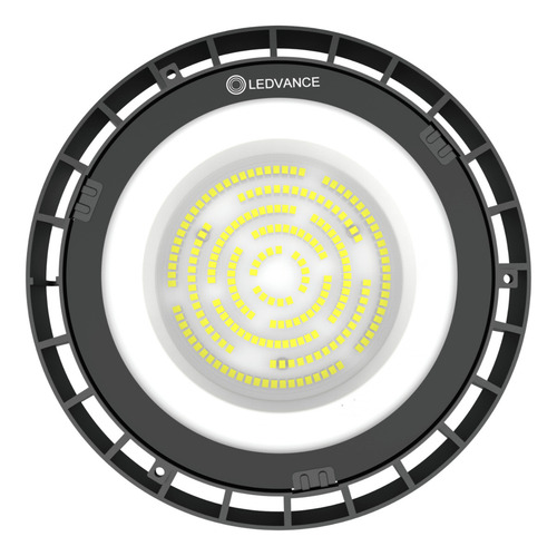 Luminaria Led Industrial Value 150w 6500k 19500lm G3 Ledvan