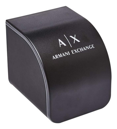 Armani Exchange | Reloj Hombre 44 M | Ax2620 | Original Color de la correa Negro