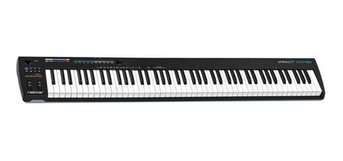 Teclado Controlador Nektar Impact Gxp88 Usb Midi 88 Teclas