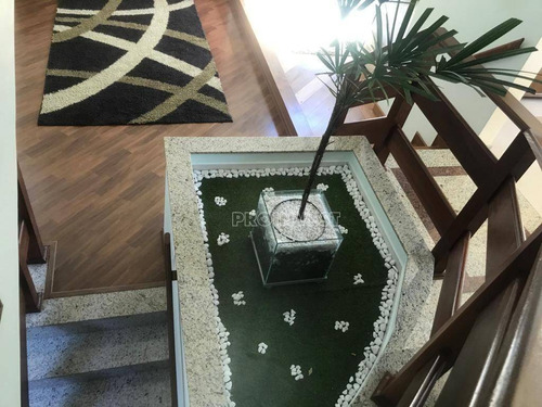 Imagem 12 de 30 de Projeto Exclusivo, Casa Com 3 Dormitórios À Venda, 514 M² Por R$ 1.650.000 - Paysage Noble - Vargem Grande Paulista/sp - Ca18624