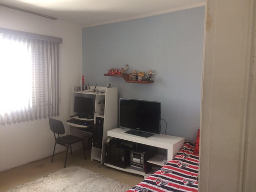 Imagem 6 de 8 de Sobrado À Venda, 3 Quartos, 1 Suíte, 2 Vagas, Junqueira - Santo André/sp - 49251