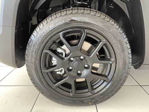 Imagem 5 de 9 de Jeep Renegade 2.0 16v Turbo Diesel Moab 4p 4x4 Automático