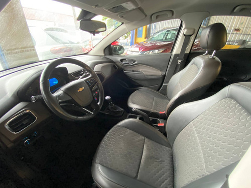 Imagem 9 de 10 de Chevrolet Prisma 1.4 Mpfi Ltz 8v Flex 4p Manual