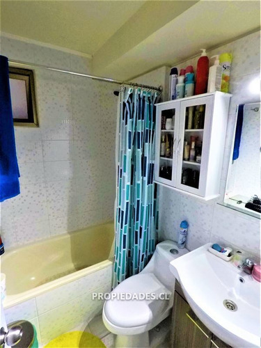 Imagen 10 de 12 de Departamento En Venta De 3 Dorm. En Las Condes