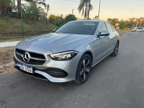Mercedes-Benz Clase C 1.5 C200 Avantgarde