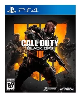 Call Of Duty ; Black Ops 4