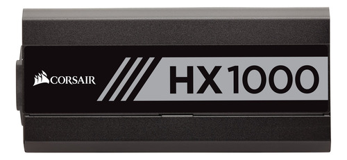 Fonte De Alimentação Corsair Hx Series Hx1000 1000w 80+ Plat